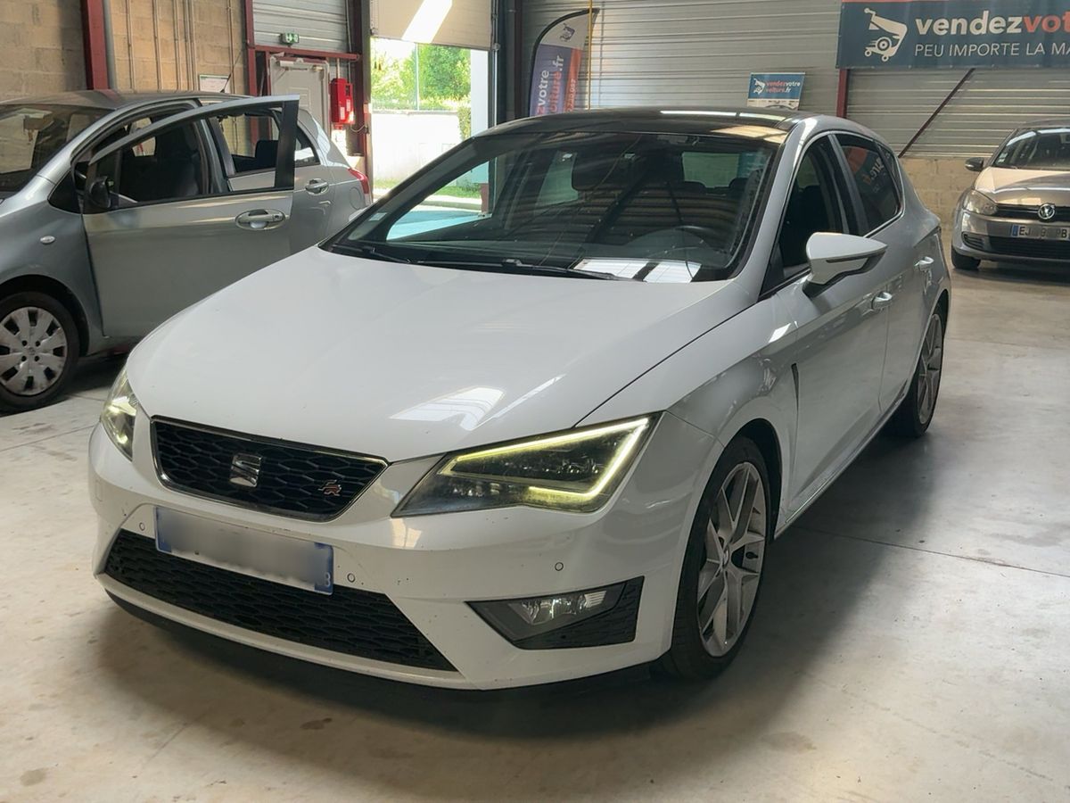 Seat Leon 2015