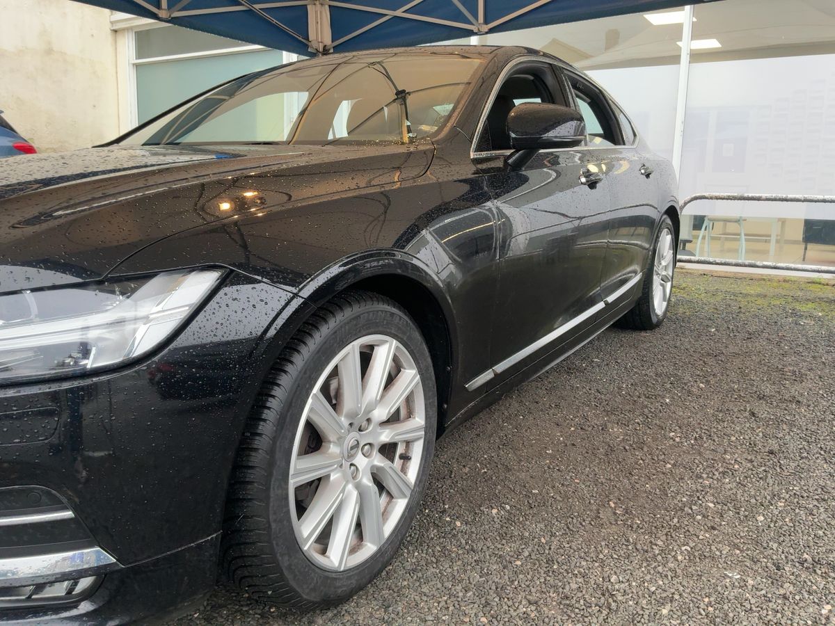 Volvo S90 d'occasion