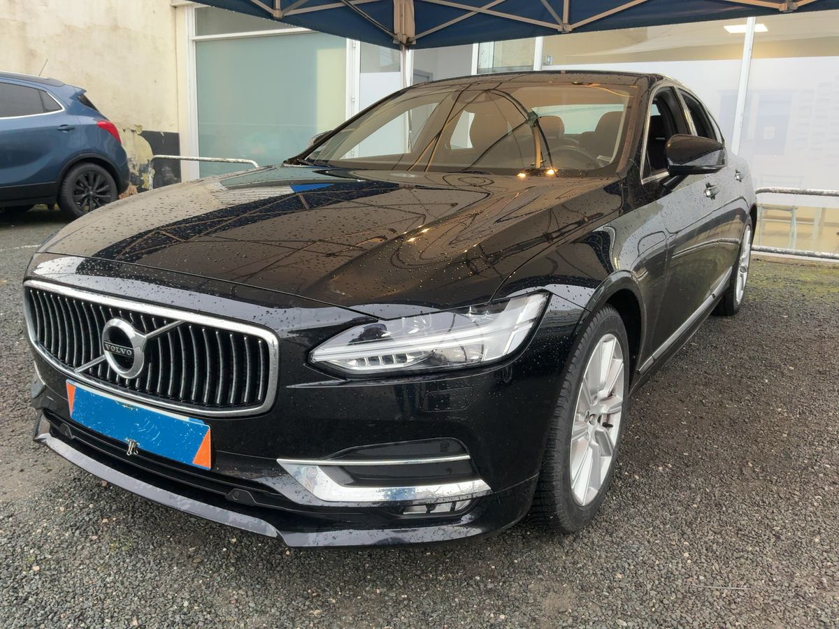 Volvo S90 d'occasion