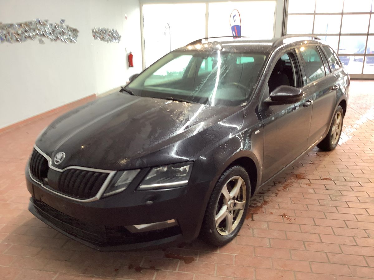 Skoda Octavia d'occasion