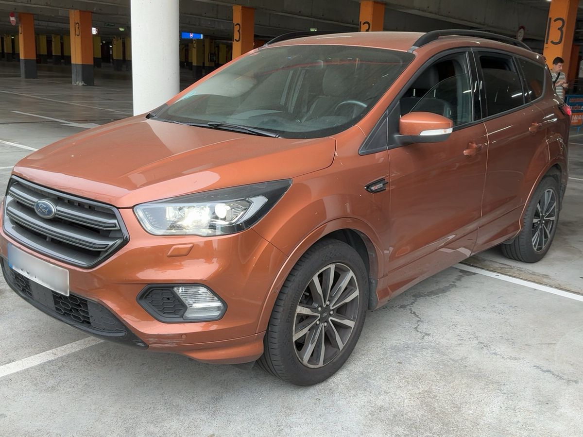 Ford Kuga 2018