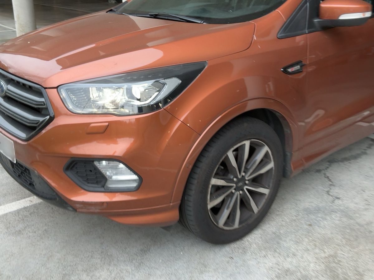 Ford Kuga d'occasion