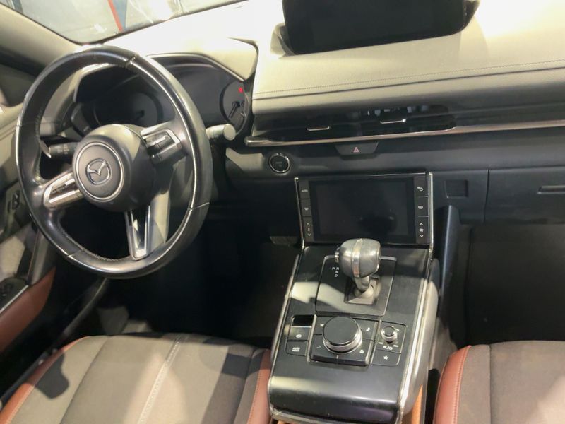 Mazda MX-30 electric drive 107 kW — zdjęcie 12