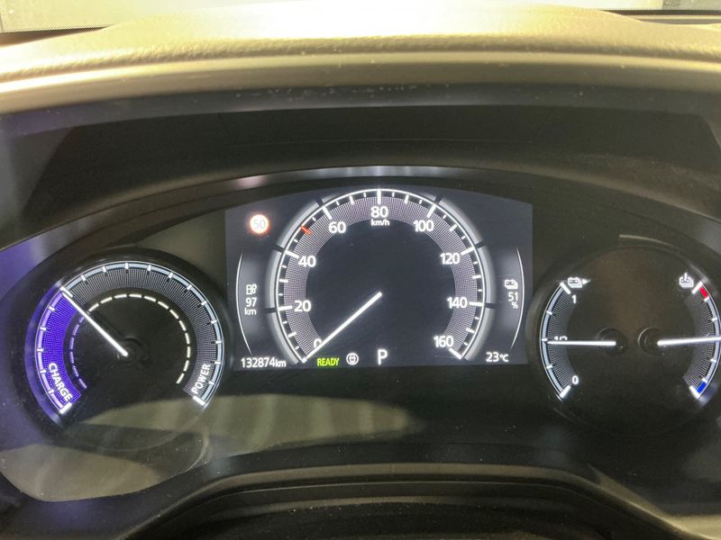 Mazda MX-30 electric drive 107 kW — zdjęcie 13