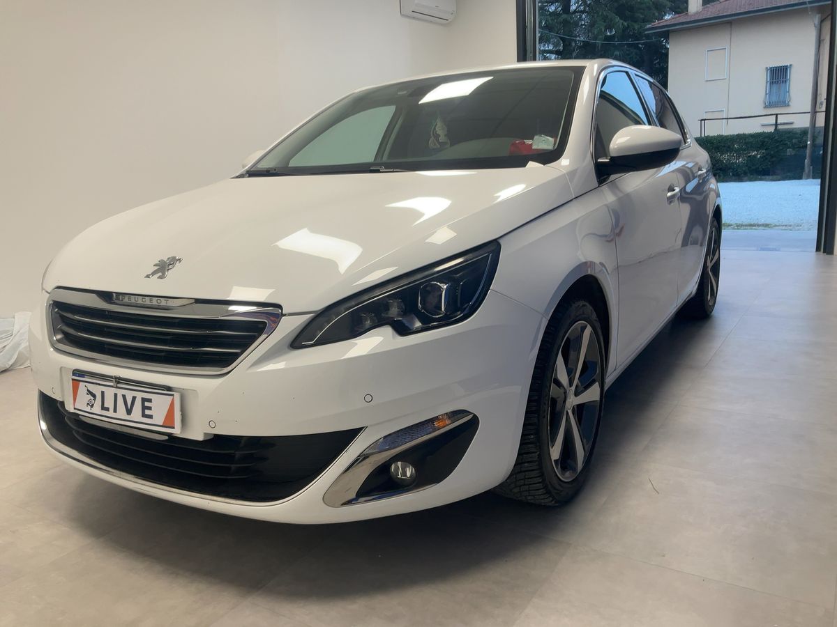 Peugeot 308 d'occasion