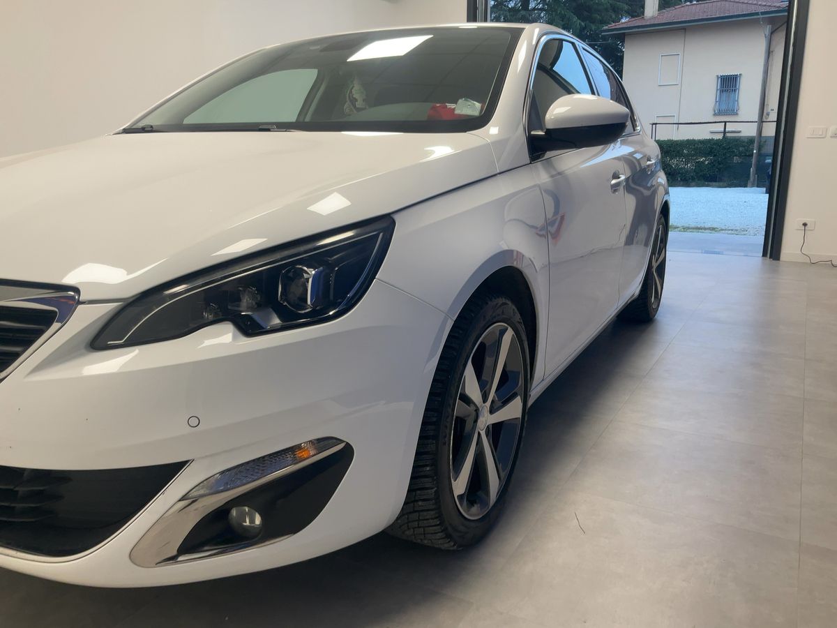 Peugeot 308 d'occasion