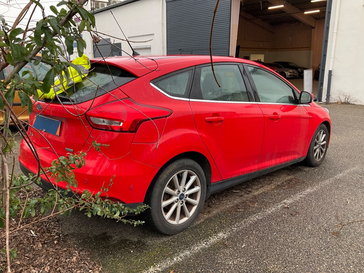 Ford Focus d'occasion