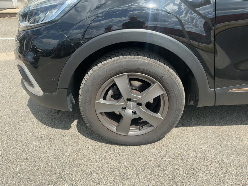 Renault Captur 1.2 TCe Energy Crossborder 2017 – снимка 3