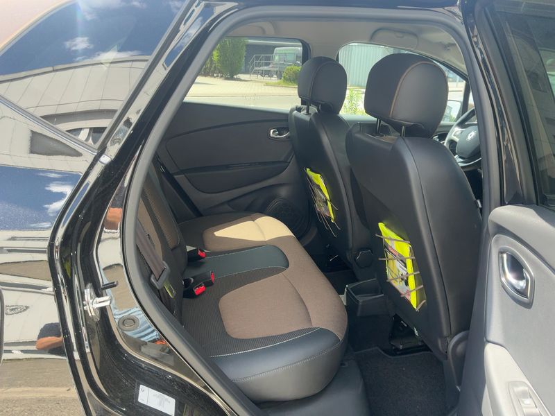 Renault Captur 1.2 TCe Energy Crossborder — zdjęcie 14
