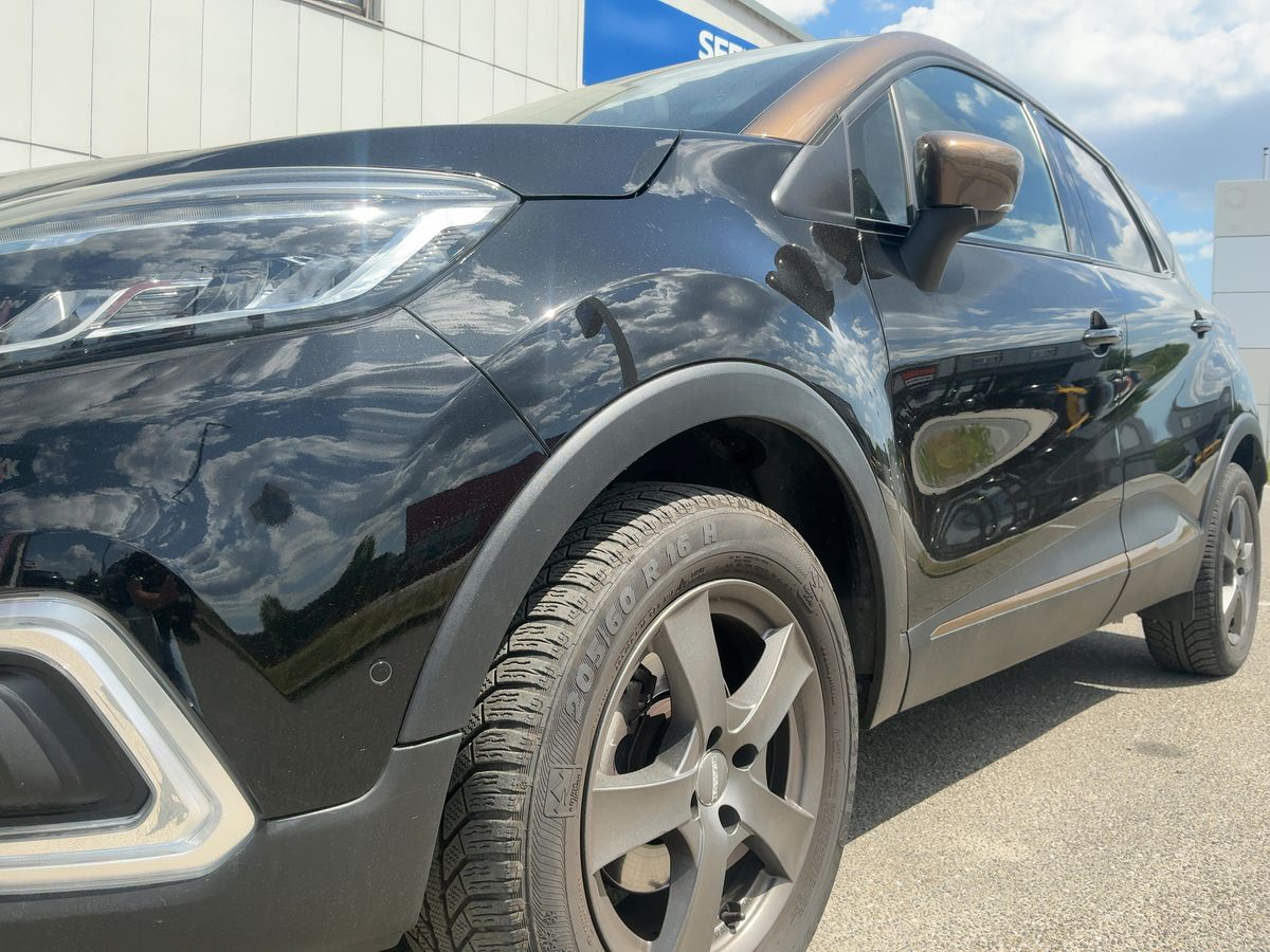 Renault Captur d'occasion