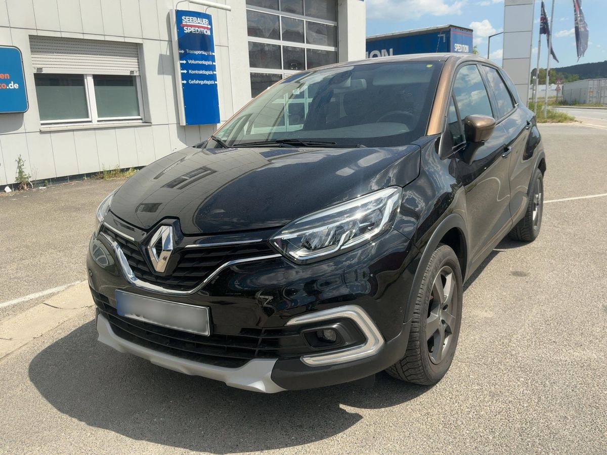 Renault Captur 2017 — photo 1