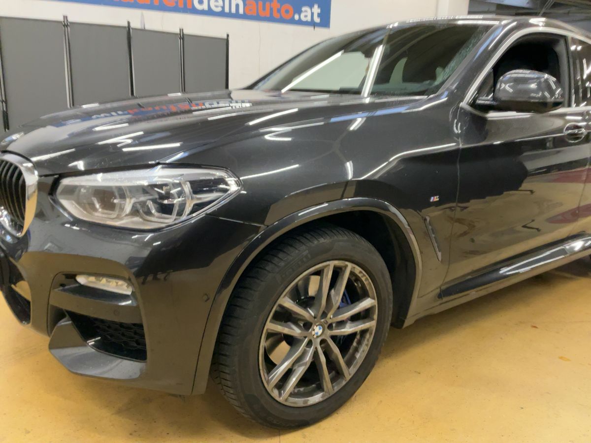 BMW X4 xDrive 30d M Sport