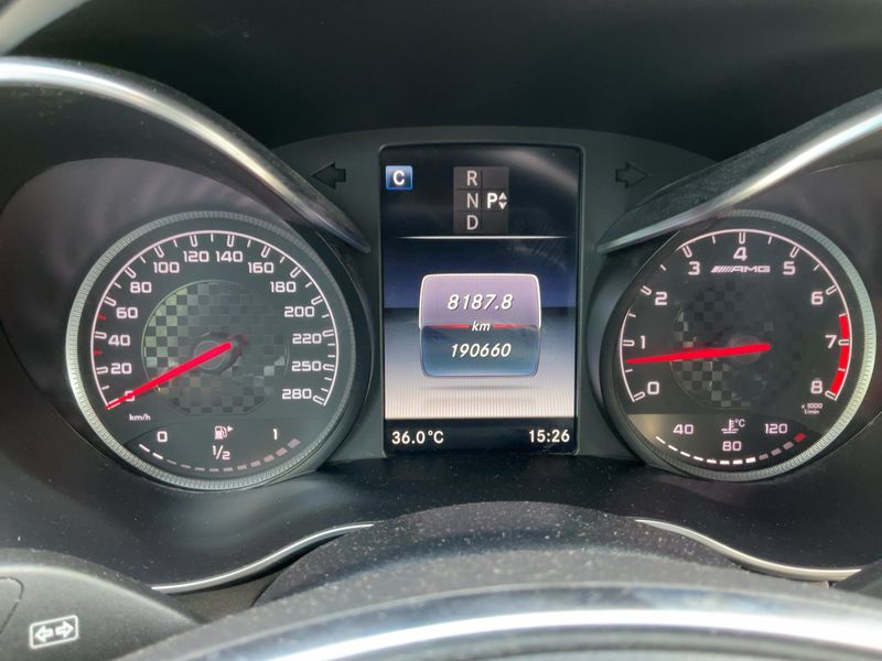 Mercedes-Benz C-Klasse C 43 AMG 4Matic Night Edition — zdjęcie 13