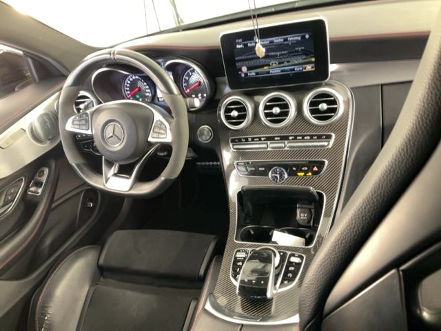 Mercedes-Benz C-Klasse C 43 AMG 4Matic Night Edition — zdjęcie 12