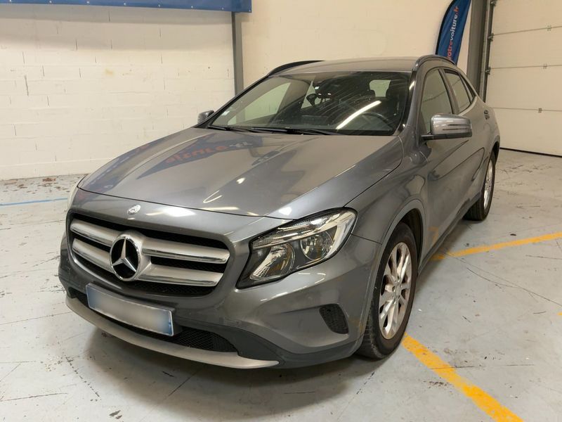 Mercedes-Benz GLA-Klasse GLA 180 d Inspiration