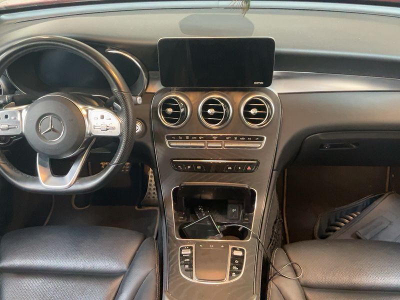 Mercedes-Benz GLC-Klasse GLC 300e 4Matic AMG Line — zdjęcie 12