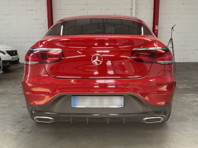 Mercedes-Benz GLC-Klasse GLC 300e 4Matic AMG Line — zdjęcie 5