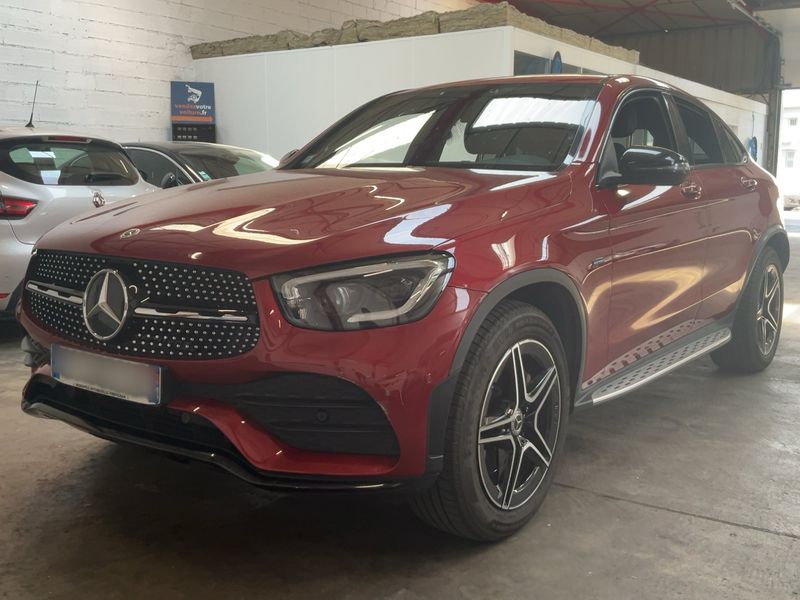Mercedes-Benz GLC-Klasse GLC 300e 4Matic AMG Line