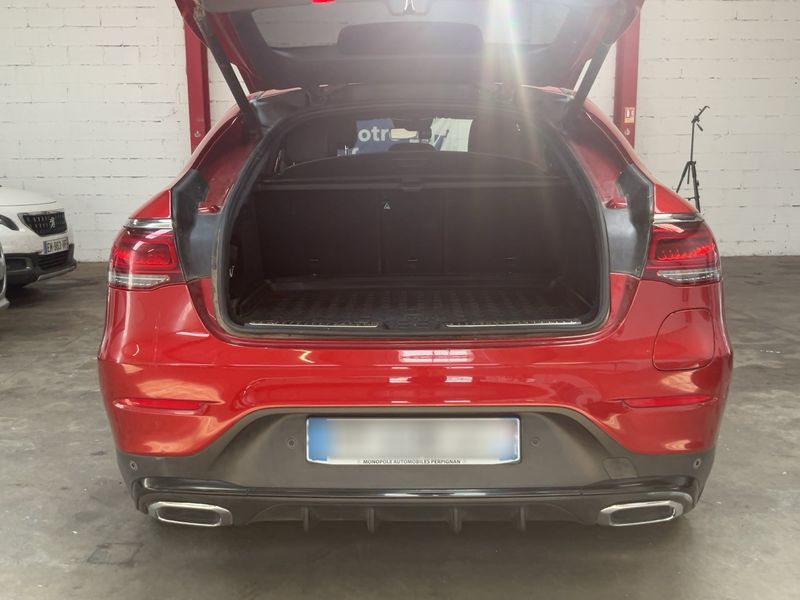 Mercedes-Benz GLC-Klasse GLC 300e 4Matic AMG Line — zdjęcie 10
