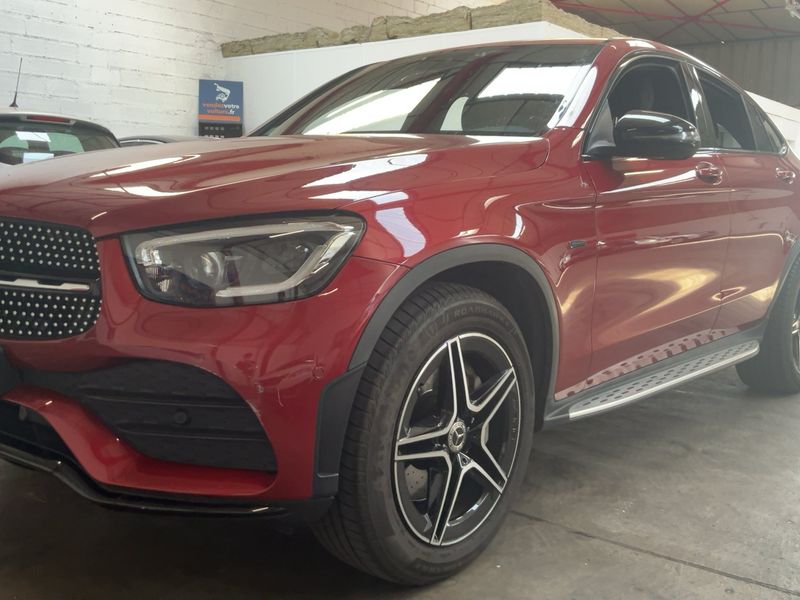 Mercedes-Benz GLC-Klasse GLC 300e 4Matic AMG Line — zdjęcie 2