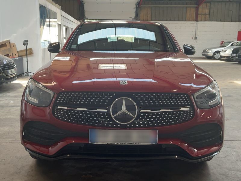 Mercedes-Benz GLC-Klasse GLC 300e 4Matic AMG Line — zdjęcie 9