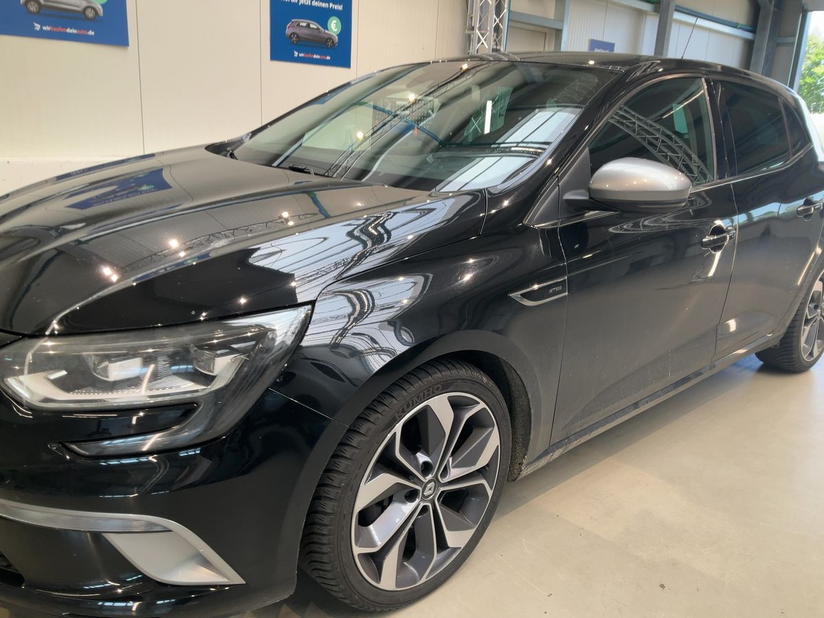 Renault Megane d'occasion