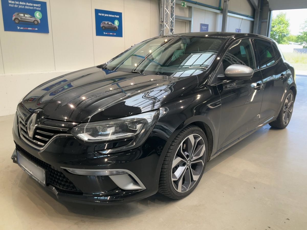Renault Megane 2017