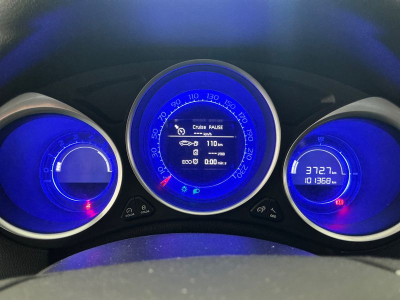 DS Automobiles DS4 Crossback 1.6 Blue-HDi SportChic — zdjęcie 13