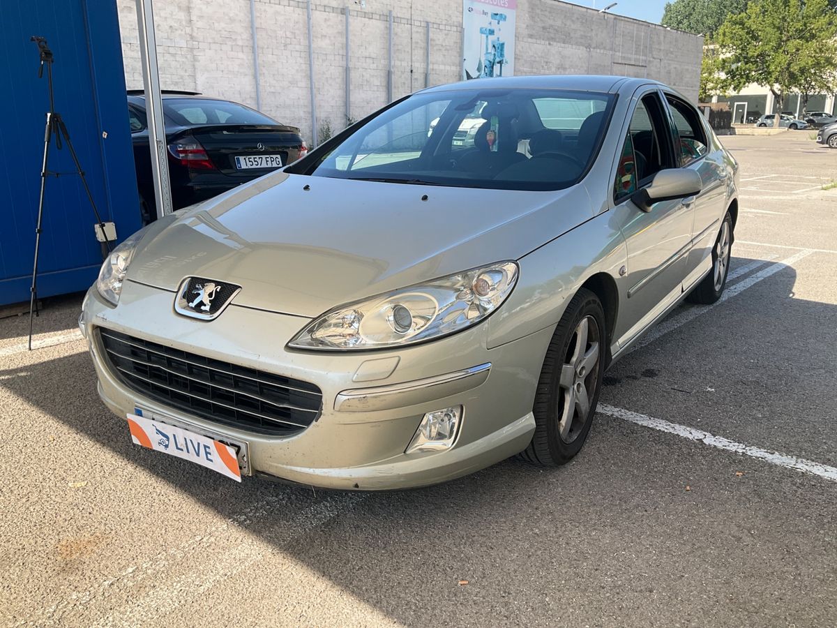 Peugeot 407 2006