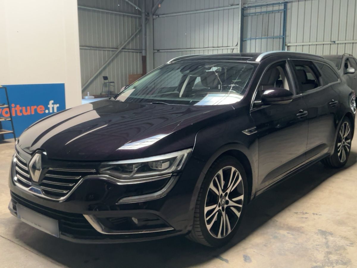 Renault Talisman d'occasion