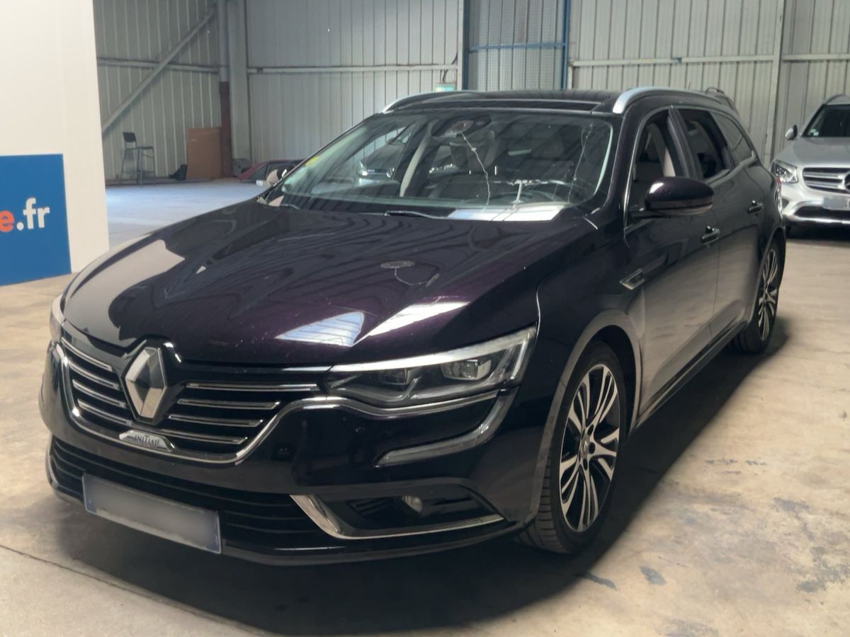 Renault Talisman 2017