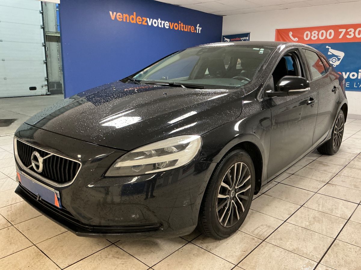 Volvo V40 d'occasion