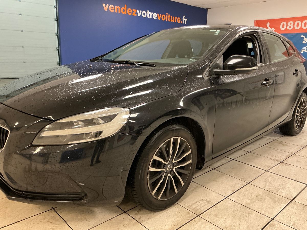Volvo V40 d'occasion