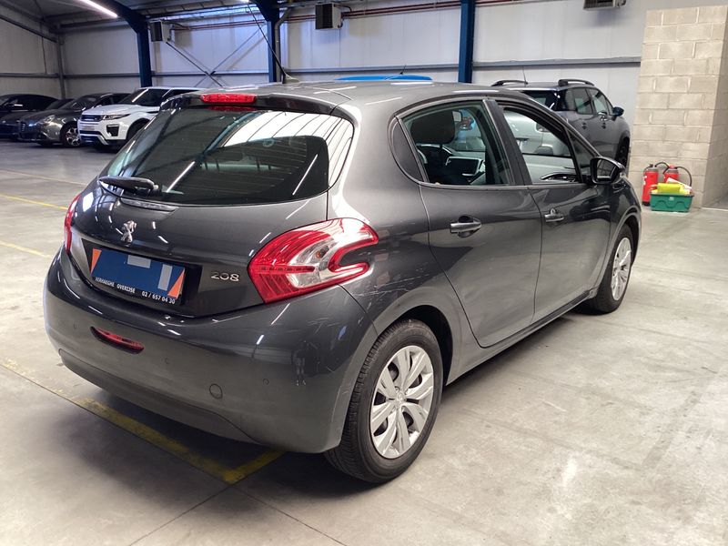 Peugeot 208 1.2 e-VTi Active 2014 – снимка 2