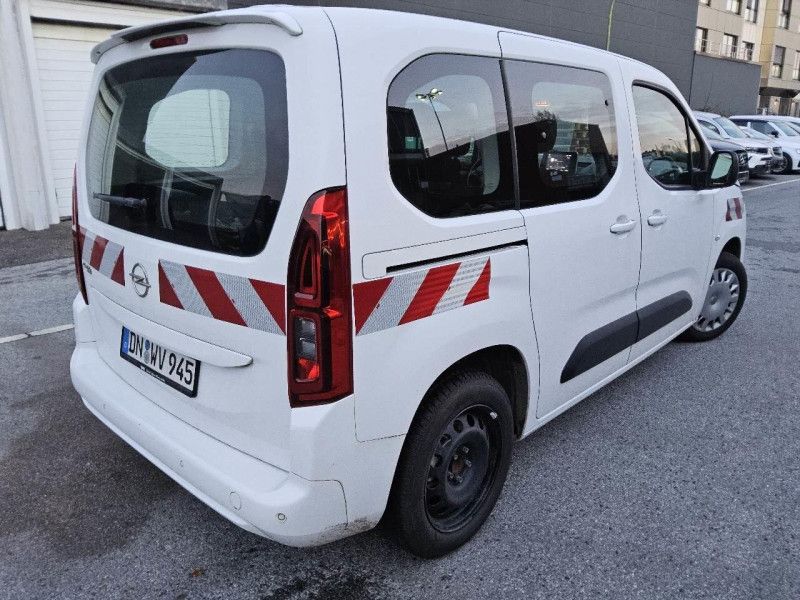 Opel Combo d'occasion