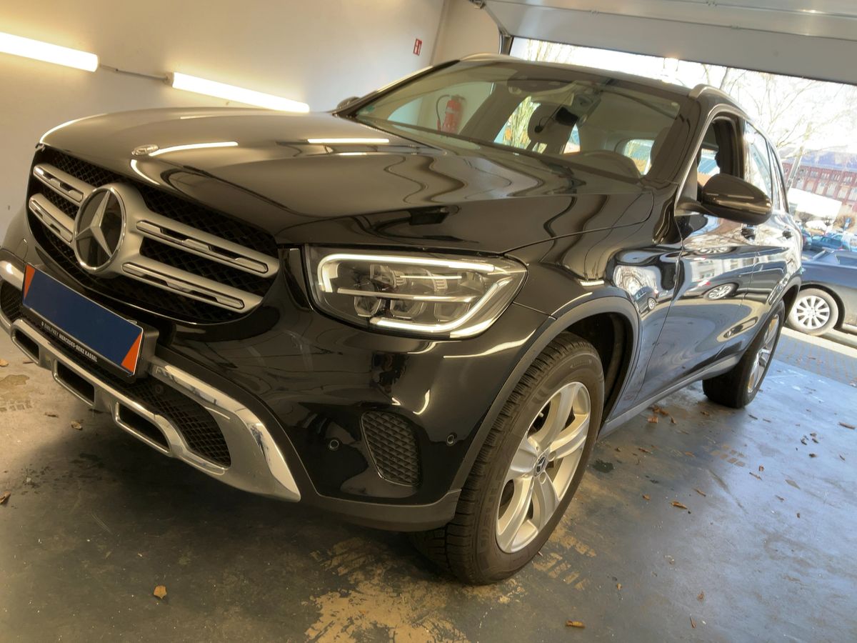 Mercedes-Benz GLC-Klasse d'occasion
