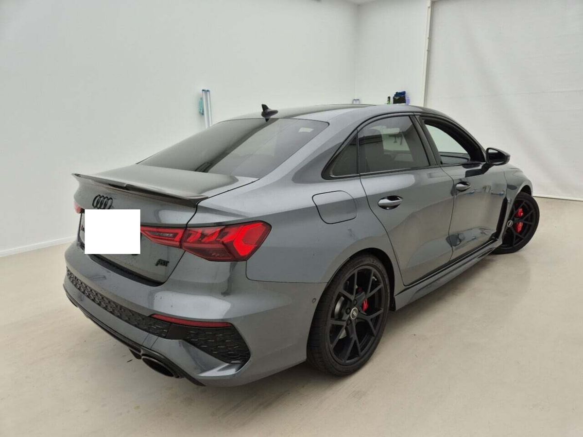 Audi RS d'occasion