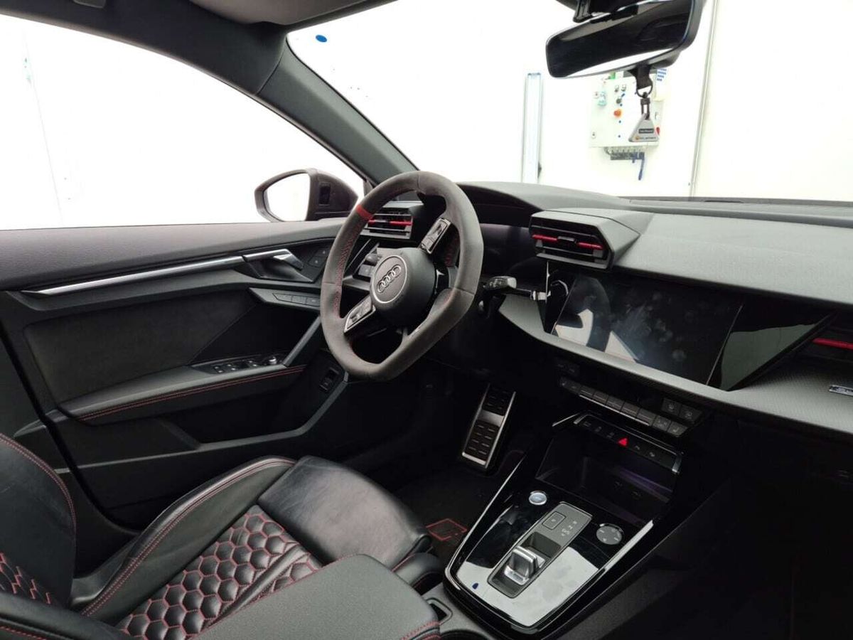 Audi RS d'occasion