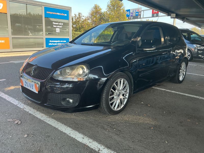Golf V 1.4 TSI GT Sport