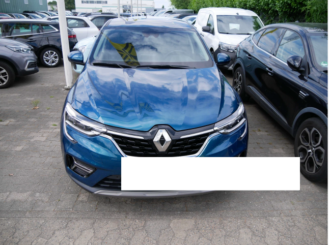 Renault Arkana 1.6 Hybrid E-Tech Intens — zdjęcie 4