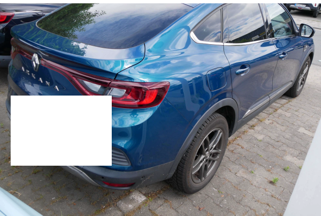 Renault Arkana 1.6 Hybrid E-Tech Intens — zdjęcie 2