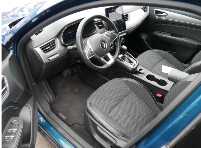 Renault Arkana 1.6 Hybrid E-Tech Intens — zdjęcie 6