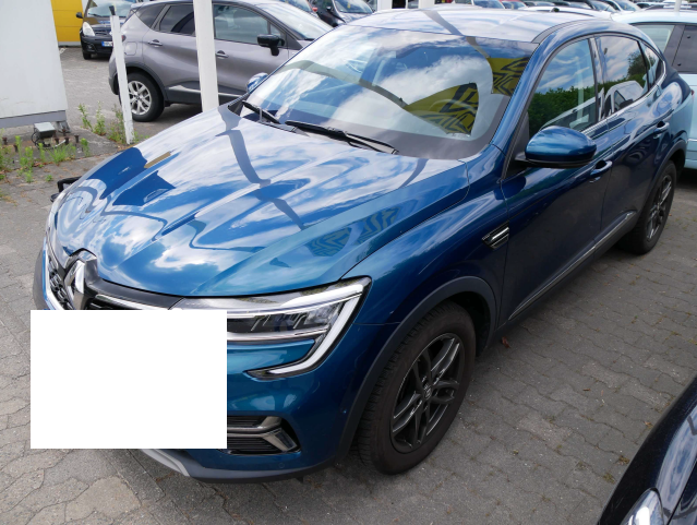 Renault Arkana 1.6 Hybrid E-Tech Intens