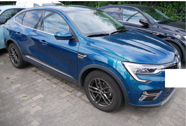 Renault Arkana 1.6 Hybrid E-Tech Intens — zdjęcie 3