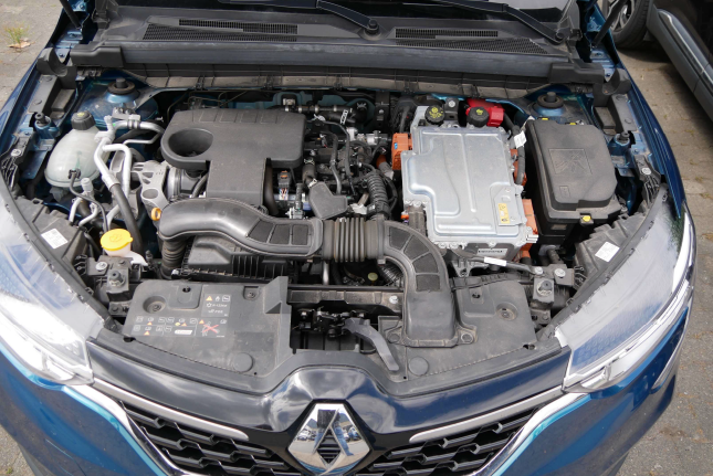 Renault Arkana 1.6 Hybrid E-Tech Intens — zdjęcie 5