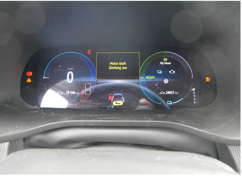 Renault Arkana 1.6 Hybrid E-Tech Intens — zdjęcie 7