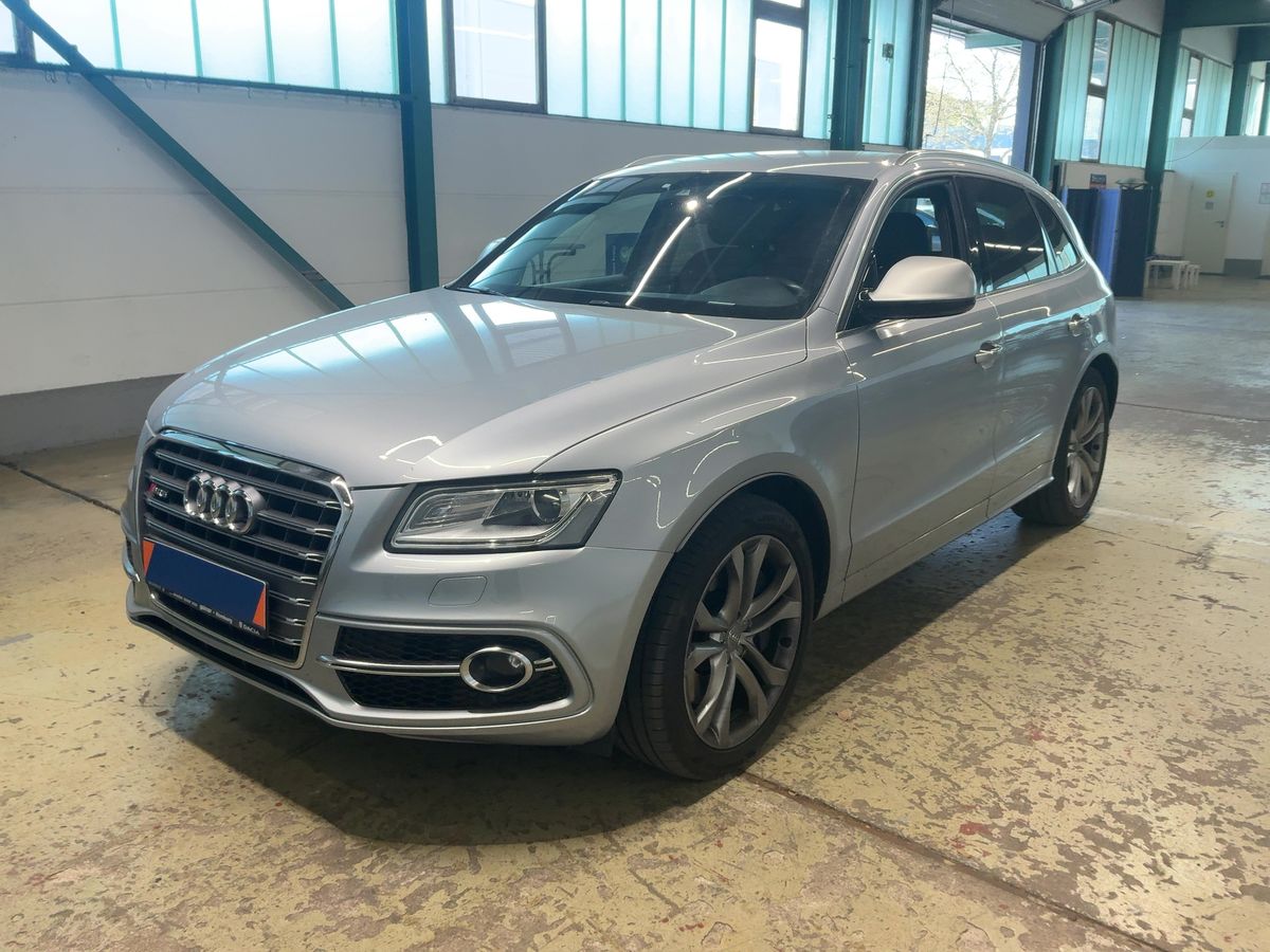 Audi SQ5 2015