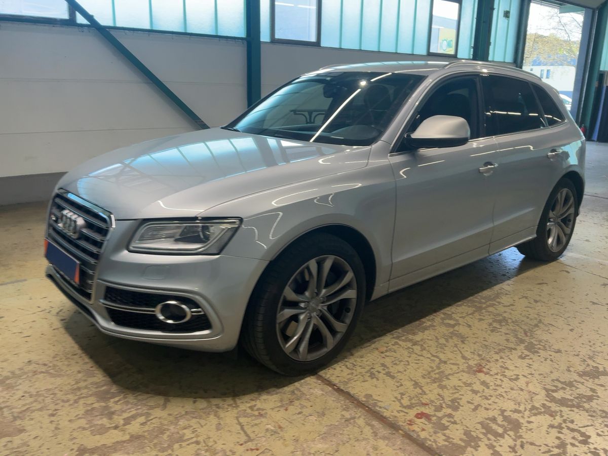 Audi SQ5 d'occasion
