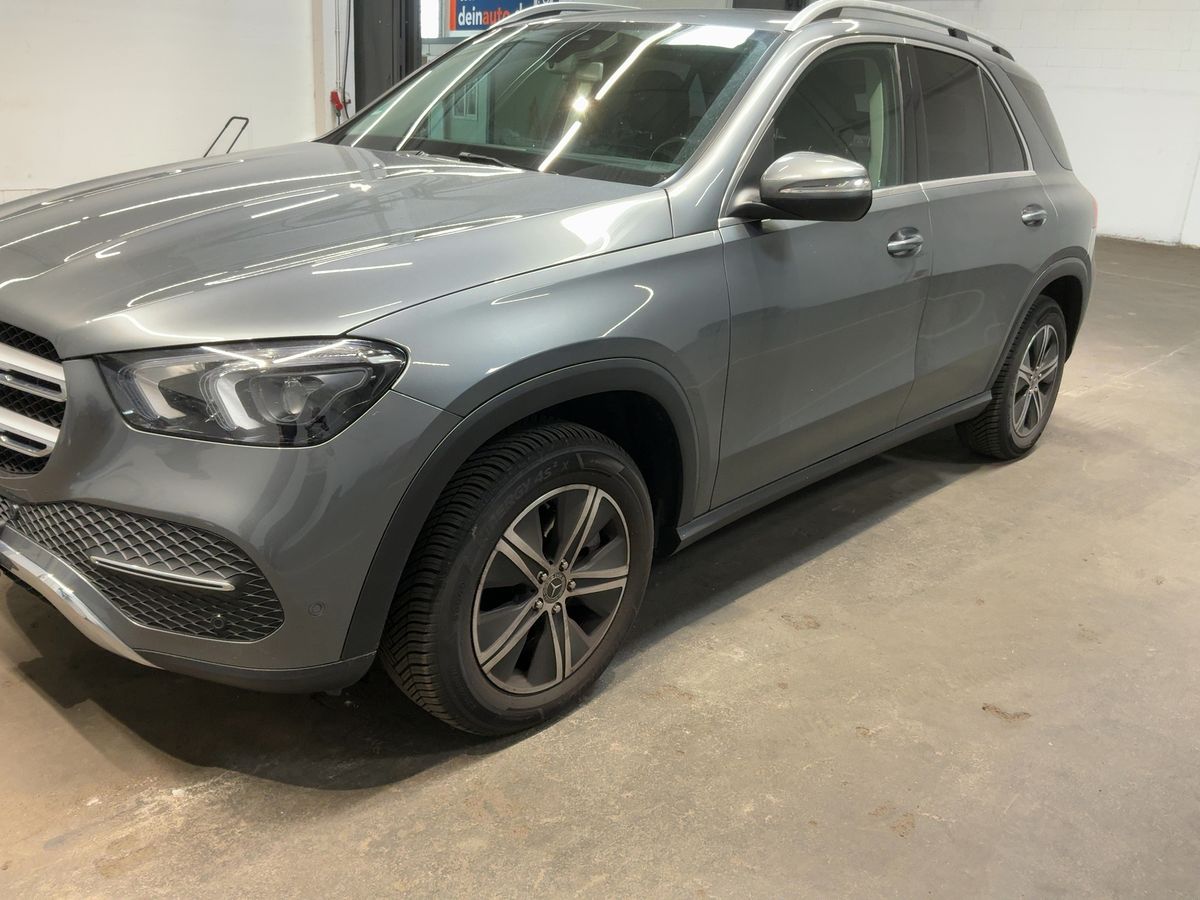 Mercedes-Benz GLE-Klasse d'occasion