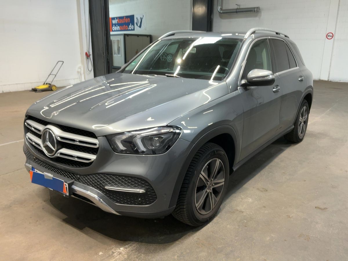 Mercedes-Benz GLE-Klasse d'occasion